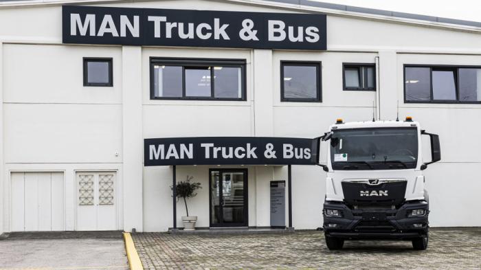 MAN Hellas Truck & Bus: Ολοκληρώθηκε το deal εξαγοράς από την Kosmocar 